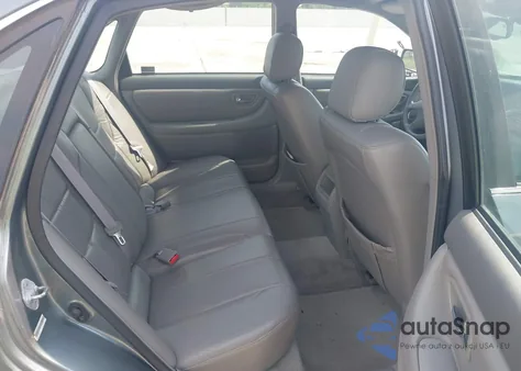 2000 Toyota Avalon Xl from USA, damaged, VIN 4T1BF28B4YU092576